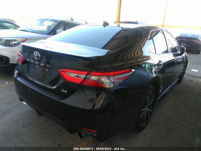 2019 TOYOTA CAMRY LE/SE/XLE/L - 4T1B11HK3KU299721