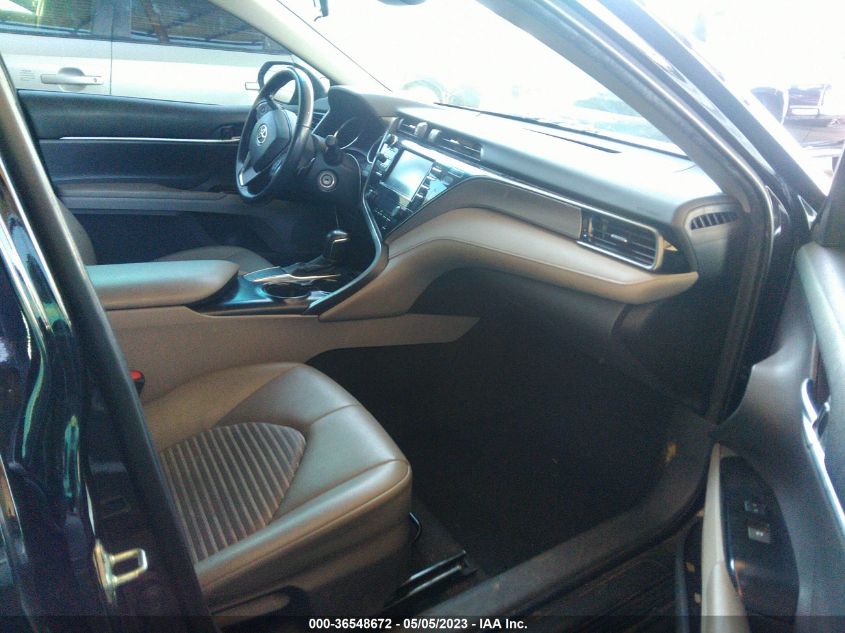 2019 TOYOTA CAMRY LE/SE/XLE/L - 4T1B11HK3KU299721