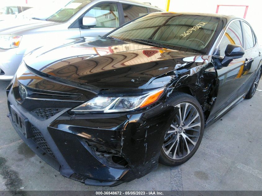 2019 TOYOTA CAMRY LE/SE/XLE/L - 4T1B11HK3KU299721