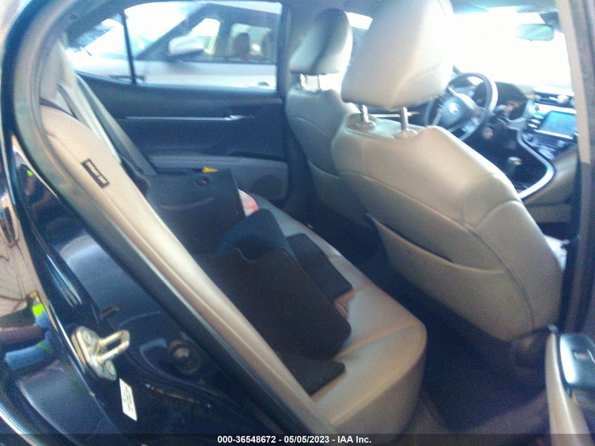 2019 TOYOTA CAMRY LE/SE/XLE/L - 4T1B11HK3KU299721