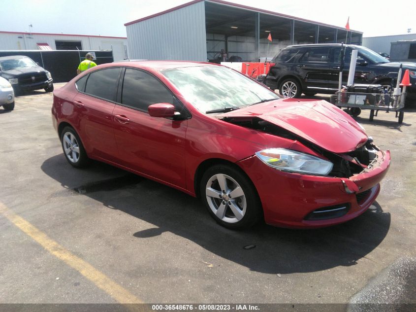 2016 DODGE DART SXT SPORT - 1C3CDFFA1GD816159