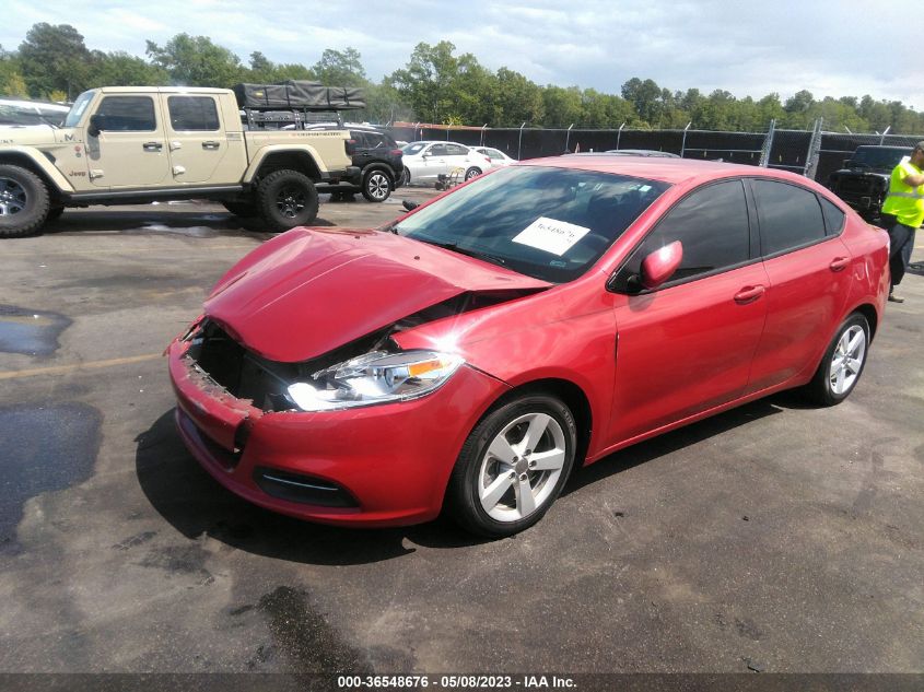 2016 DODGE DART SXT SPORT - 1C3CDFFA1GD816159