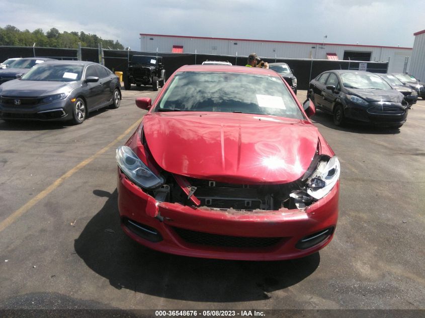2016 DODGE DART SXT SPORT - 1C3CDFFA1GD816159