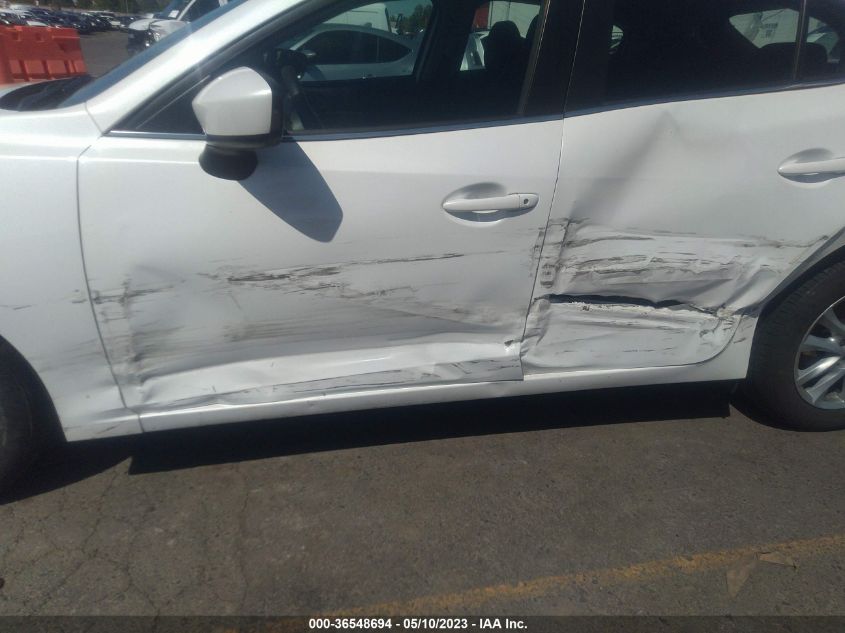 2016 MAZDA MAZDA3 I SPORT - 3MZBM1K78GM273091