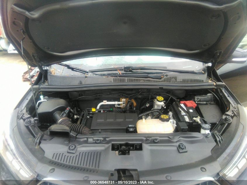 2020 BUICK ENCORE ESSENCE - KL4CJCSB1LB055876