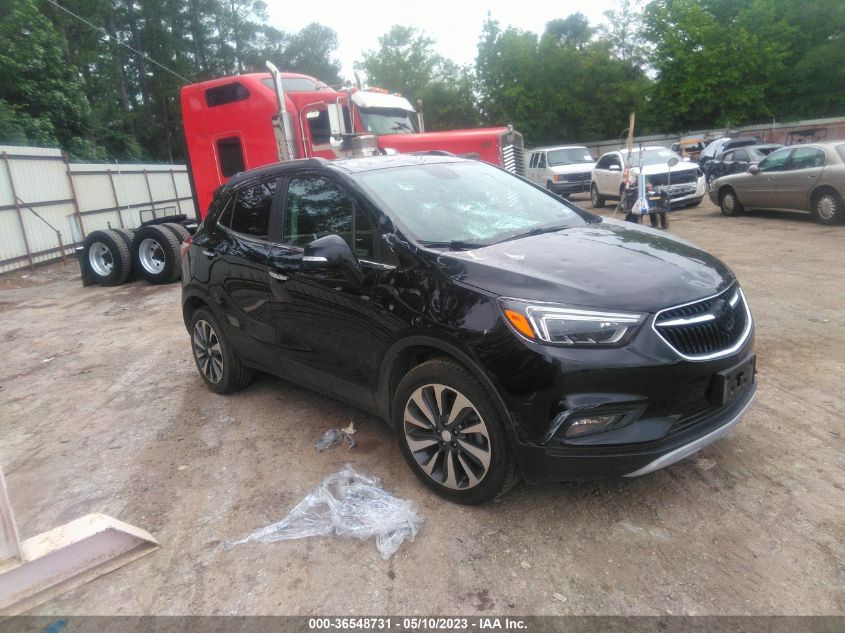 2020 BUICK ENCORE ESSENCE - KL4CJCSB1LB055876