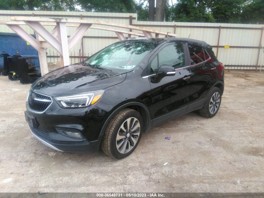 2020 BUICK ENCORE ESSENCE - KL4CJCSB1LB055876