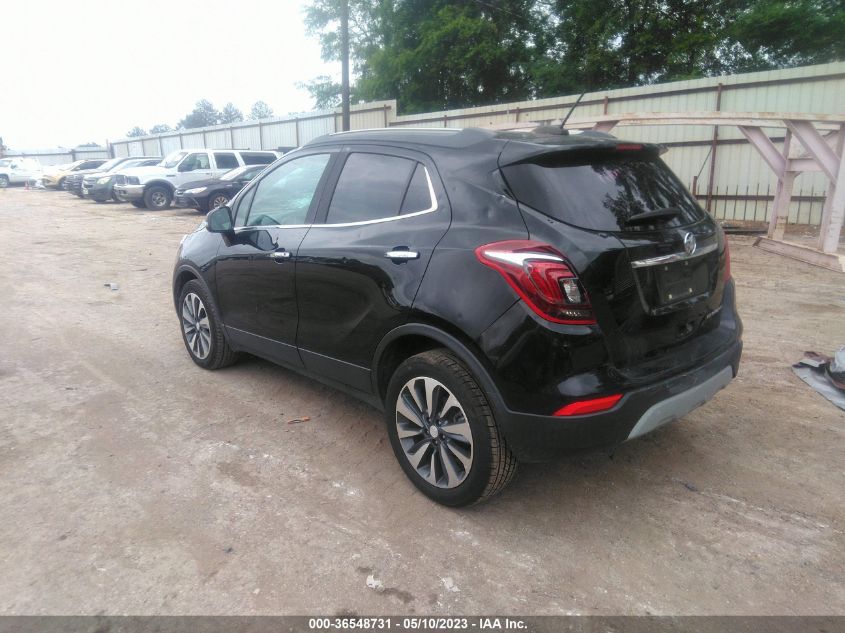 2020 BUICK ENCORE ESSENCE - KL4CJCSB1LB055876