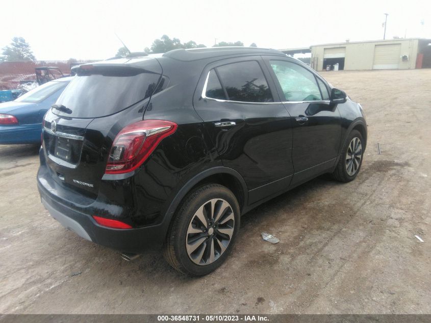2020 BUICK ENCORE ESSENCE - KL4CJCSB1LB055876