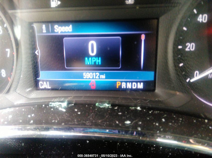 2020 BUICK ENCORE ESSENCE - KL4CJCSB1LB055876