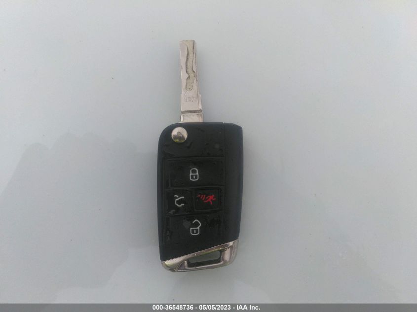 2017 VOLKSWAGEN GOLF S - 3VW217AU4HM013565