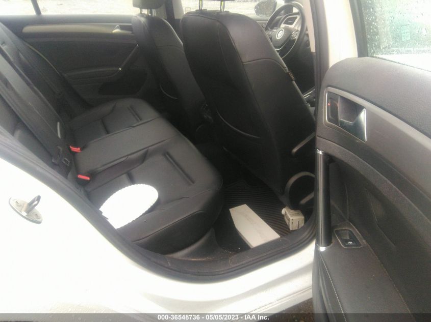 2017 VOLKSWAGEN GOLF S - 3VW217AU4HM013565