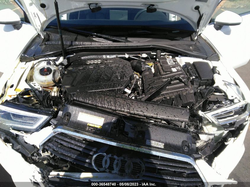 2019 AUDI A3 SEDAN PREMIUM PLUS - WAUGUGFFXKA094292
