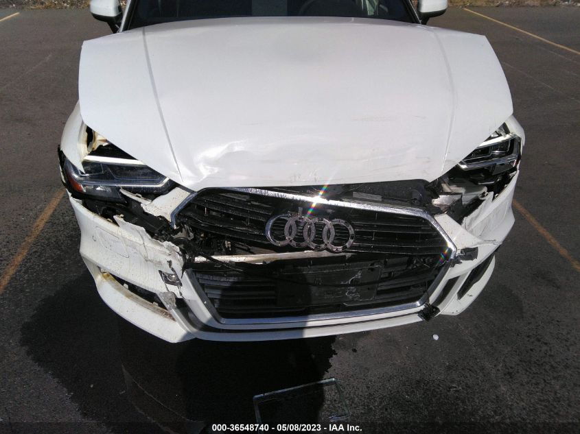 2019 AUDI A3 SEDAN PREMIUM PLUS - WAUGUGFFXKA094292