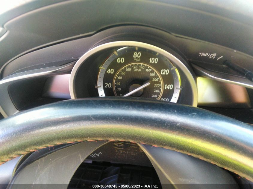 2015 MAZDA MAZDA3 I TOURING - 3MZBM1L76FM220032
