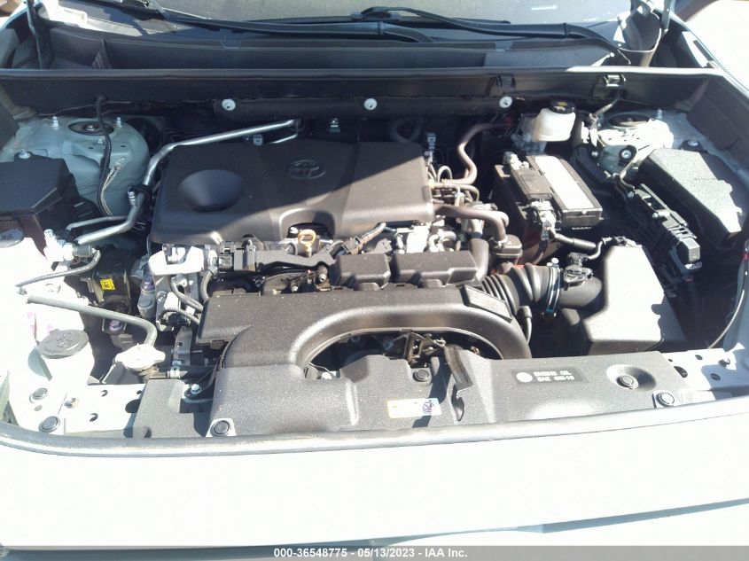 2019 TOYOTA RAV4 XLE PREMIUM - 2T3A1RFV5KW083240