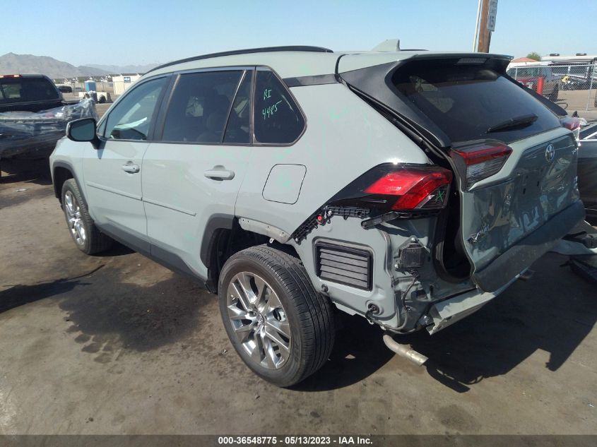 2019 TOYOTA RAV4 XLE PREMIUM - 2T3A1RFV5KW083240