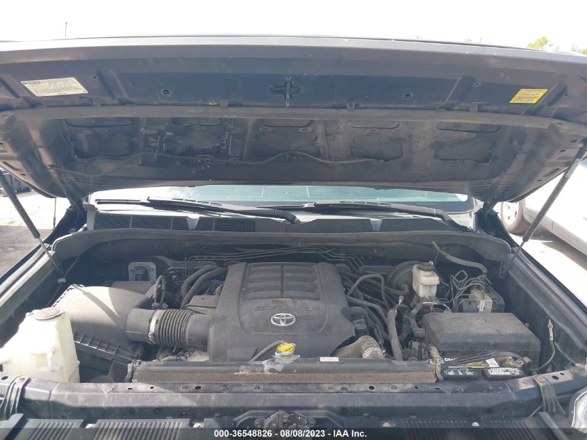 2016 TOYOTA TUNDRA 2WD TRUCK SR/SR5 - 5TFTW5F16GX009098