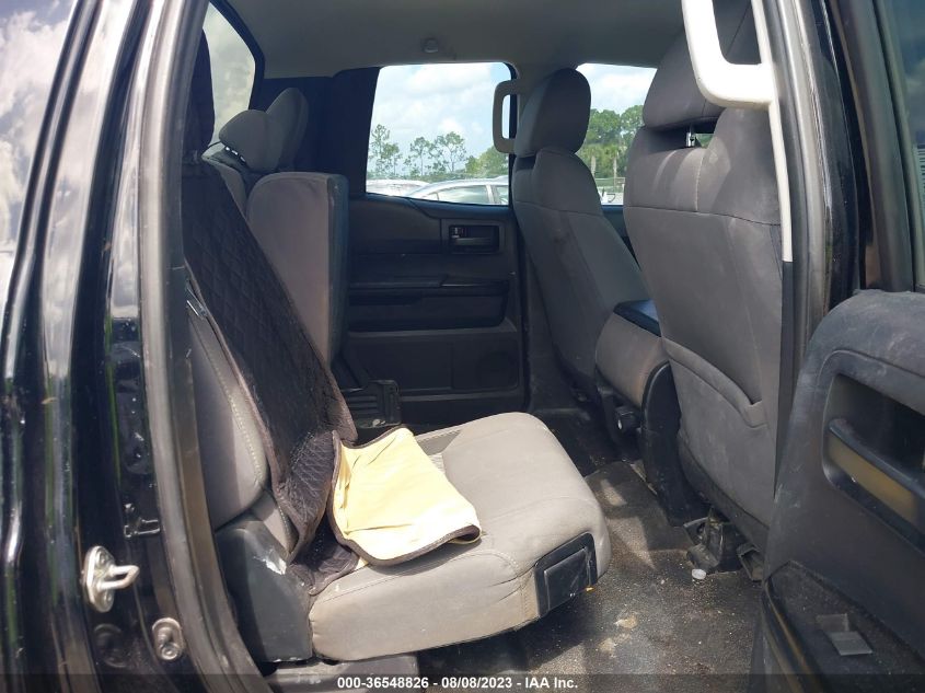 2016 TOYOTA TUNDRA 2WD TRUCK SR/SR5 - 5TFTW5F16GX009098
