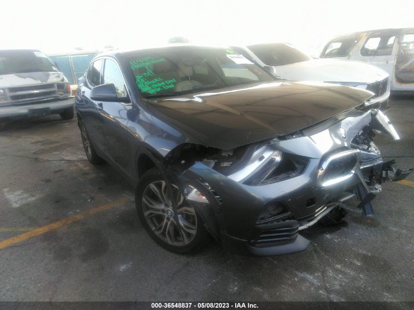 2020 BMW X2 SDRIVE28I - WBXYH9C08L5P04419