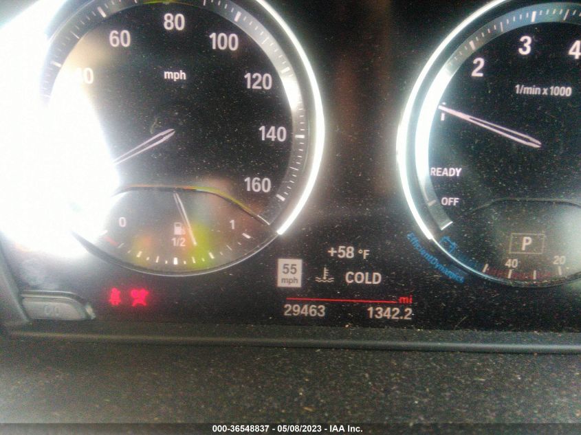 2020 BMW X2 SDRIVE28I - WBXYH9C08L5P04419