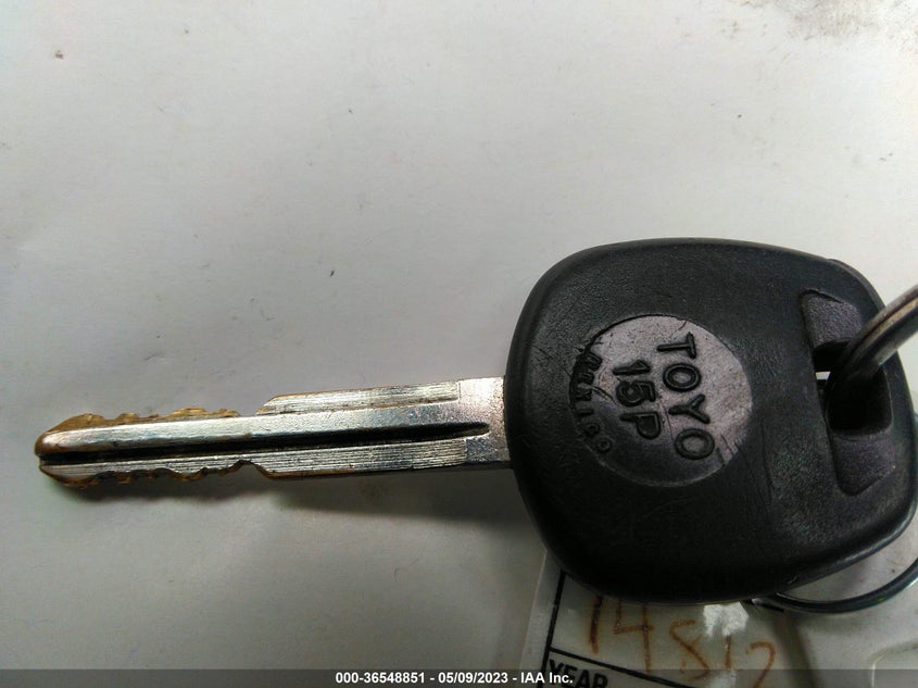 VIN 2T1BURHE7JC051147 2018 TOYOTA COROLLA L/LE/XLE/SE/XSE
