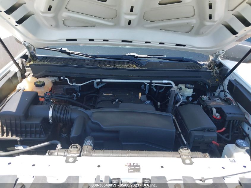 2016 CHEVROLET COLORADO 2WD WT - 1GCHSBEA4G1391037