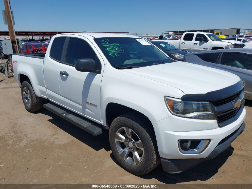 2016 CHEVROLET COLORADO 2WD WT - 1GCHSBEA4G1391037