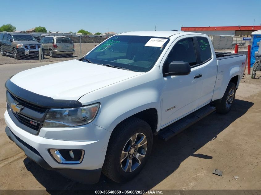 2016 CHEVROLET COLORADO 2WD WT - 1GCHSBEA4G1391037