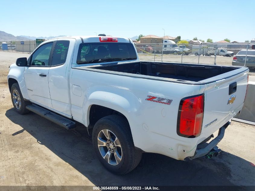 2016 CHEVROLET COLORADO 2WD WT - 1GCHSBEA4G1391037