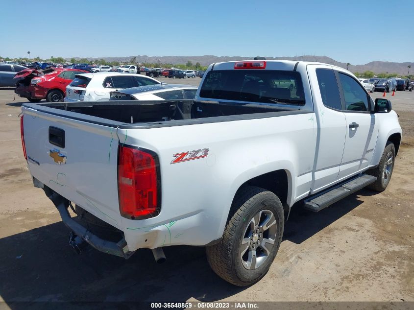 2016 CHEVROLET COLORADO 2WD WT - 1GCHSBEA4G1391037