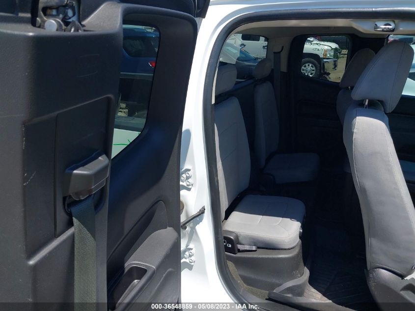 2016 CHEVROLET COLORADO 2WD WT - 1GCHSBEA4G1391037