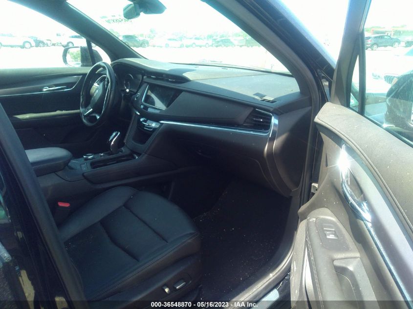 2021 CADILLAC XT6 LUXURY - 1GYKPAR40MZ121333