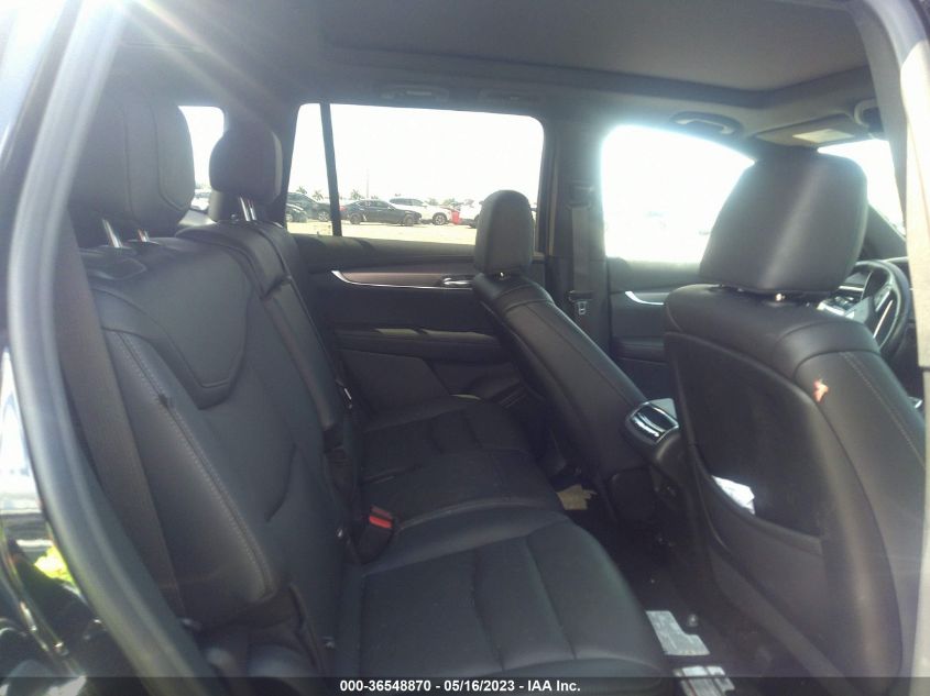 2021 CADILLAC XT6 LUXURY - 1GYKPAR40MZ121333