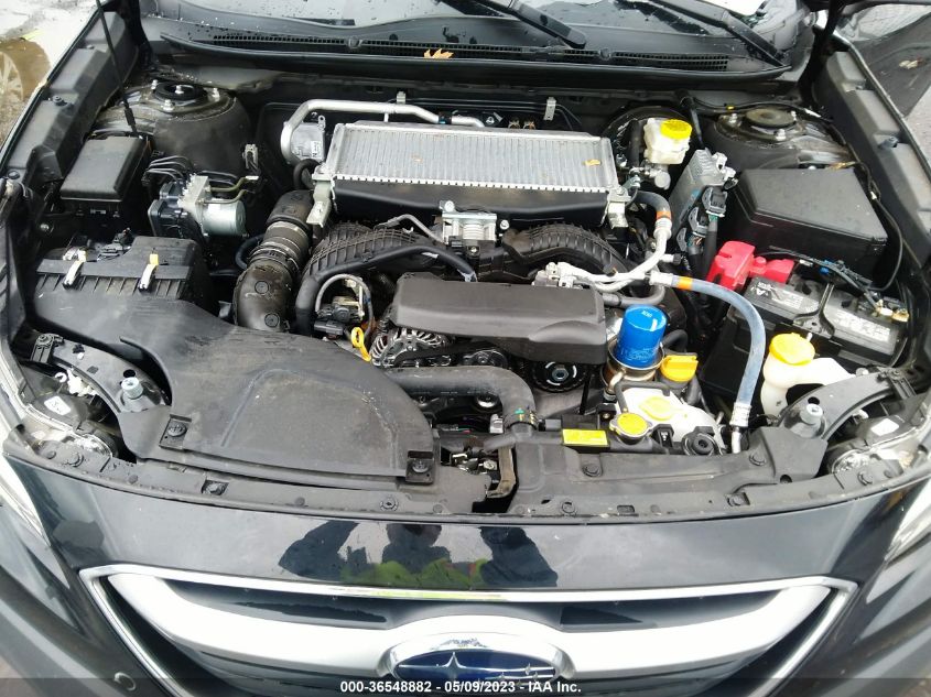 2022 SUBARU OUTBACK LIMITED XT - 4S4BTGND1N3213299