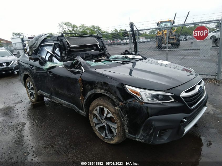 2022 SUBARU OUTBACK LIMITED XT - 4S4BTGND1N3213299