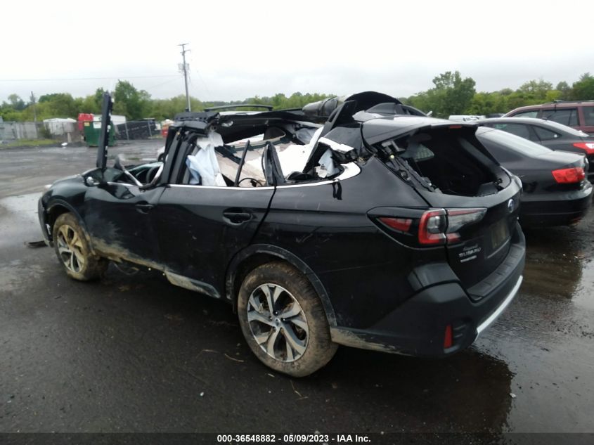 2022 SUBARU OUTBACK LIMITED XT - 4S4BTGND1N3213299
