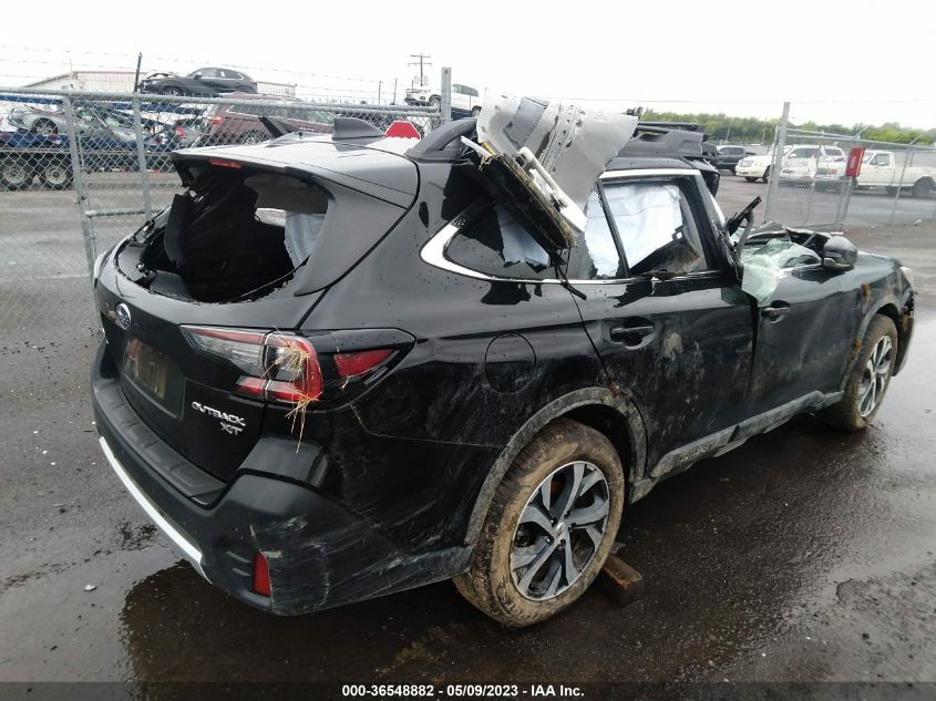 2022 SUBARU OUTBACK LIMITED XT - 4S4BTGND1N3213299
