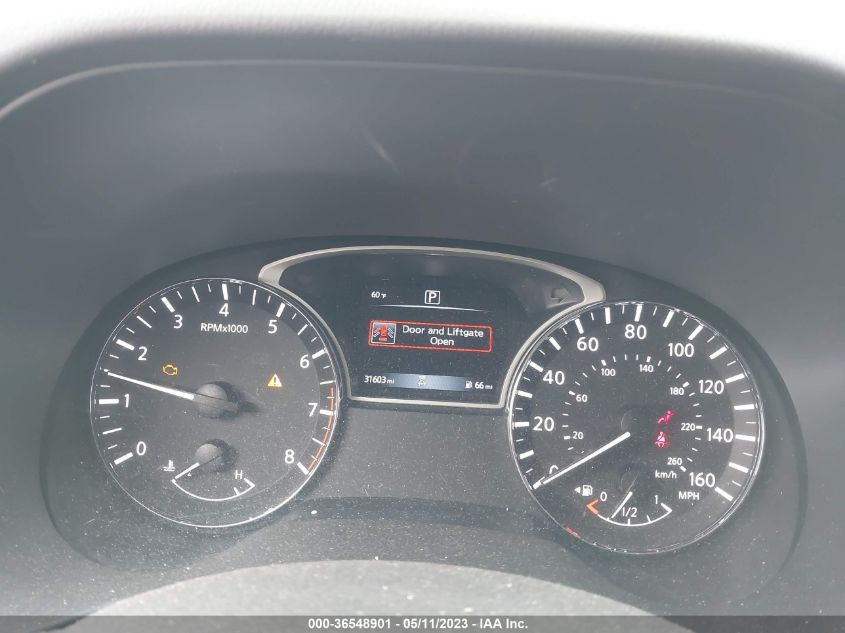 2018 NISSAN PATHFINDER SV - 5N1DR2MN1JC646488