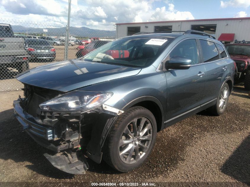 2015 MAZDA CX-9 GRAND TOURING JM3TB3DV8F0457556