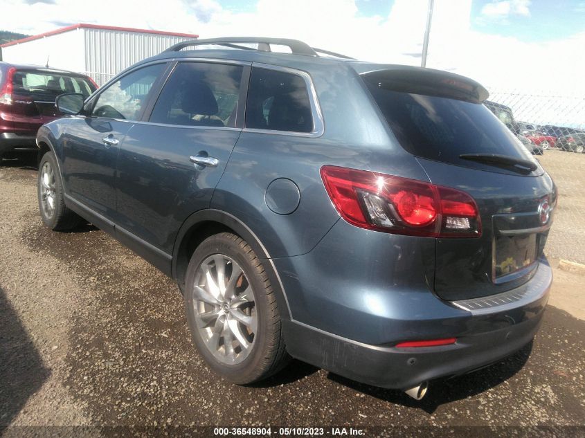 2015 MAZDA CX-9 GRAND TOURING JM3TB3DV8F0457556