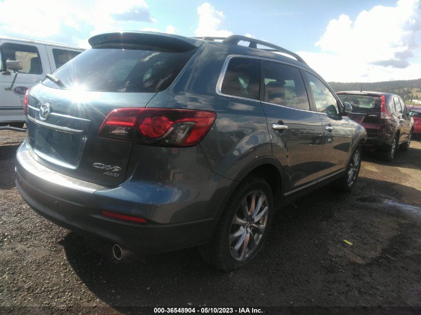 2015 MAZDA CX-9 GRAND TOURING JM3TB3DV8F0457556