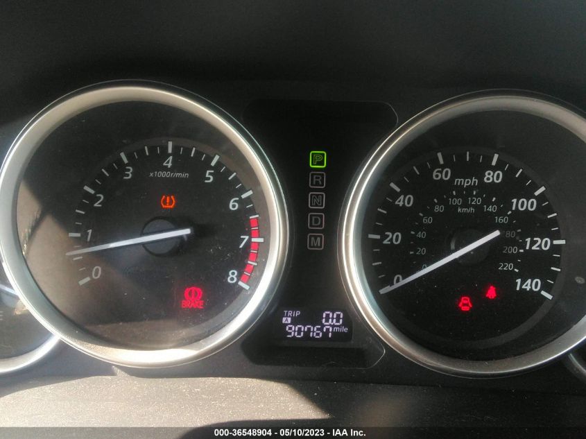 2015 MAZDA CX-9 GRAND TOURING JM3TB3DV8F0457556