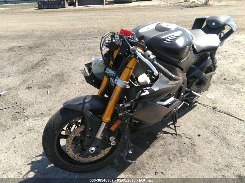 2017 YAMAHA YZFR6 C JYARJ28Y3HA000666