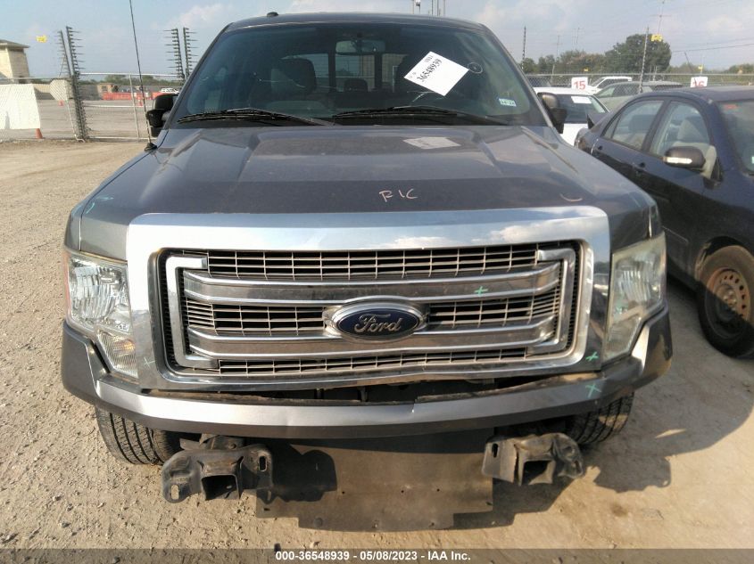 2014 FORD F-150 XL/STX/XLT/FX2/LARIAT - 1FTFW1CF0EFB09271