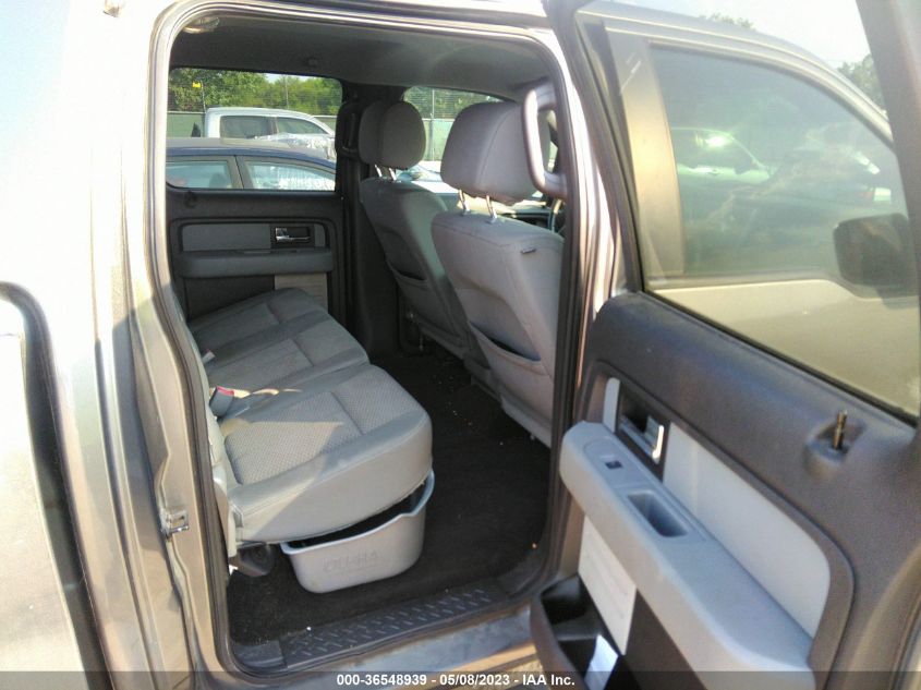 2014 FORD F-150 XL/STX/XLT/FX2/LARIAT - 1FTFW1CF0EFB09271