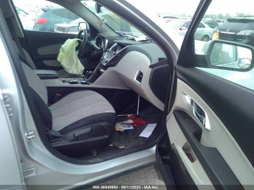 2016 CHEVROLET EQUINOX LT - 2GNALCEK2G6267091