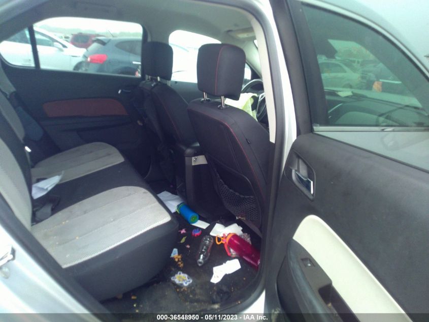 2016 CHEVROLET EQUINOX LT - 2GNALCEK2G6267091