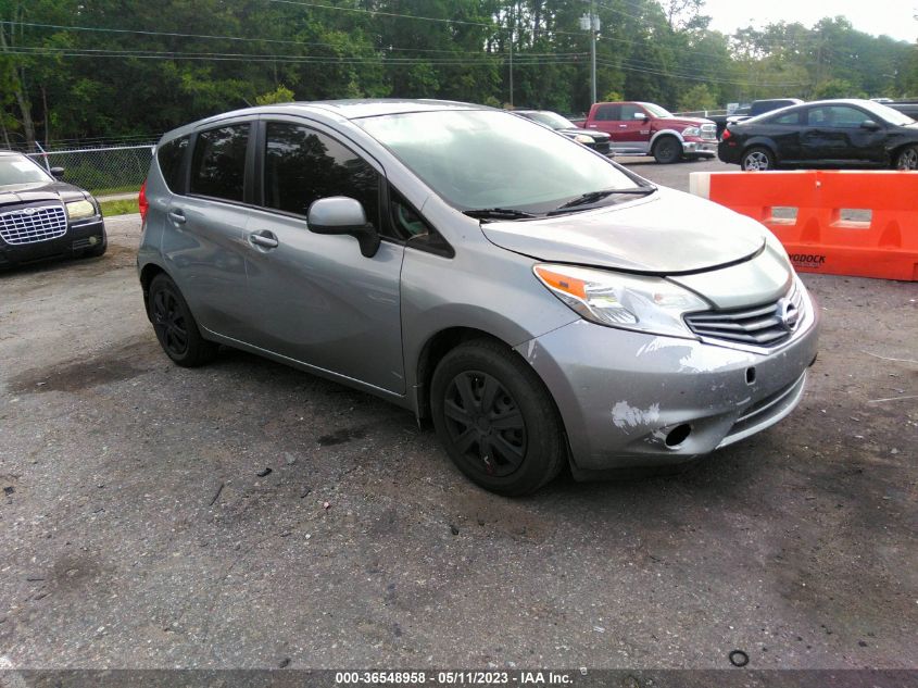 2014 NISSAN VERSA NOTE S PLUS - 3N1CE2CP9EL430965
