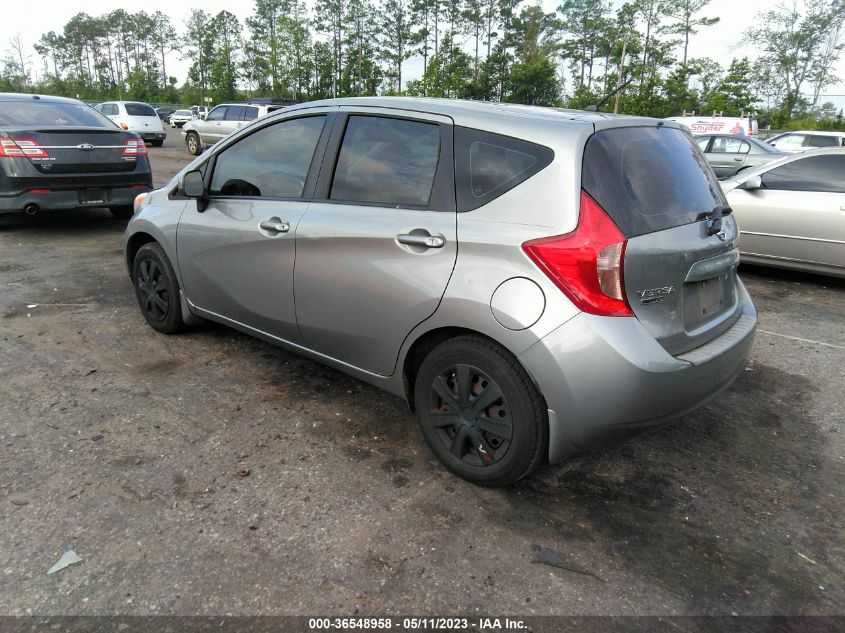 2014 NISSAN VERSA NOTE S PLUS - 3N1CE2CP9EL430965